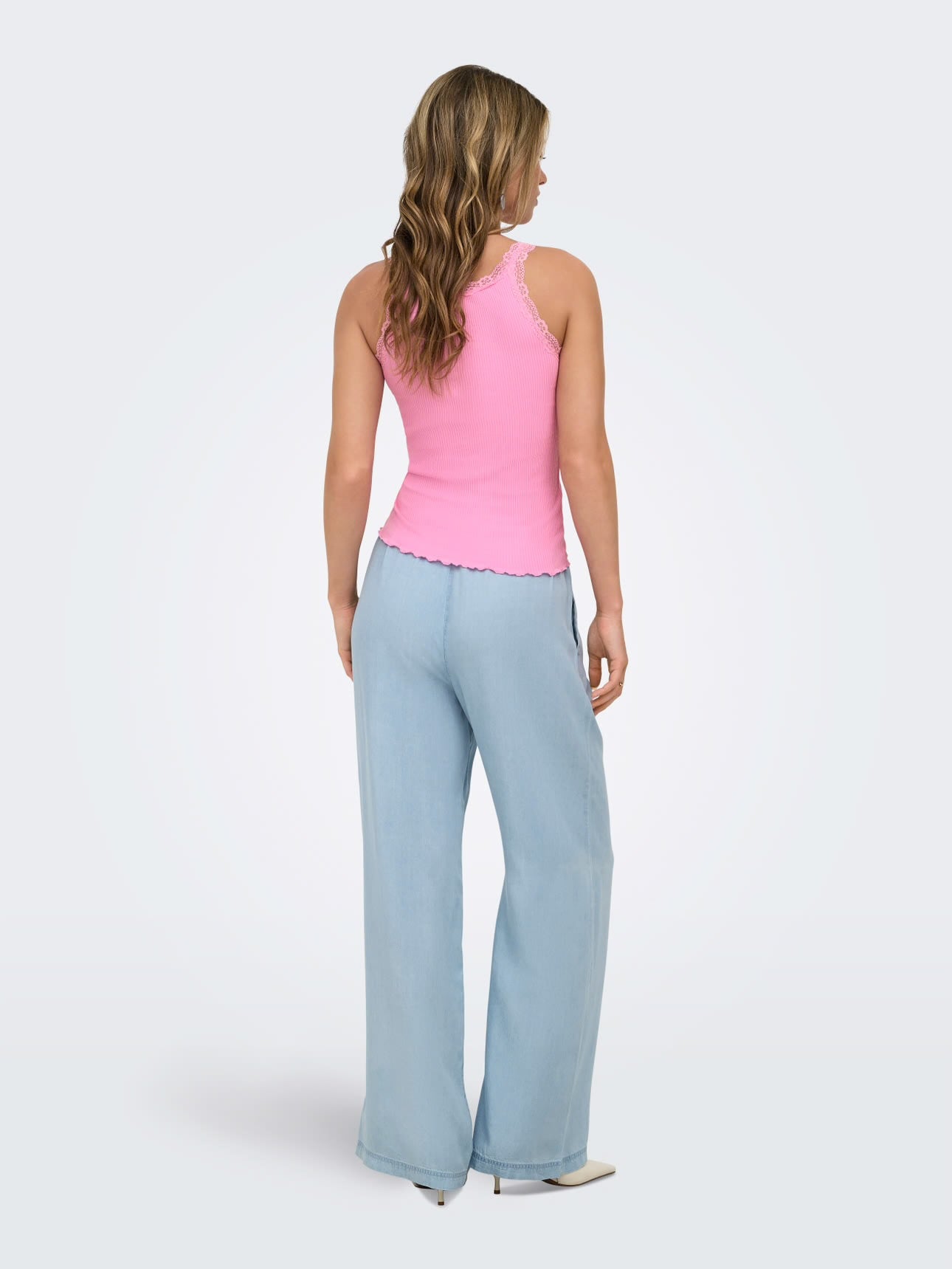 ONLY SARA SHARAI TANK TOP