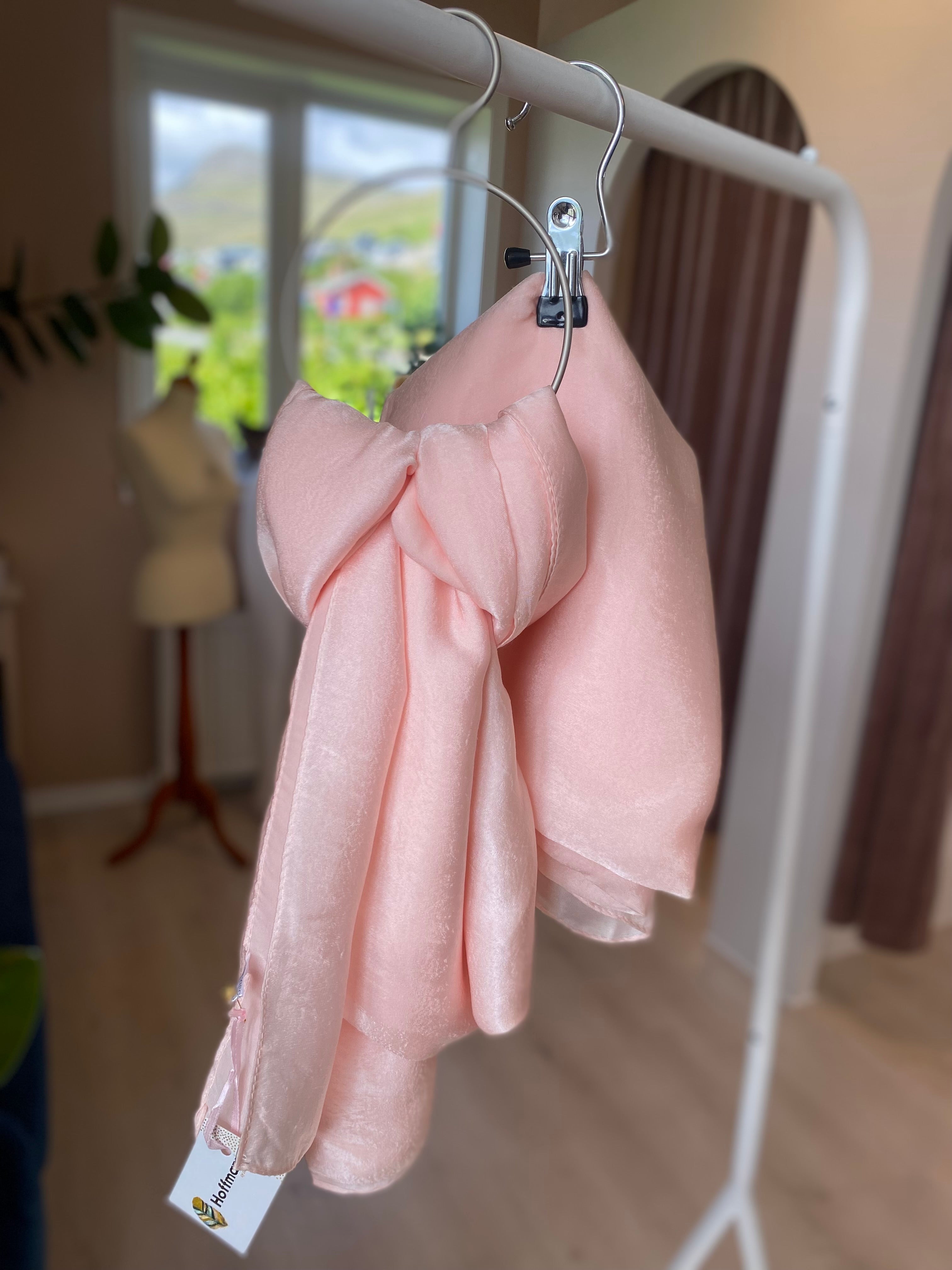 HOFFMANN SILK SCARF