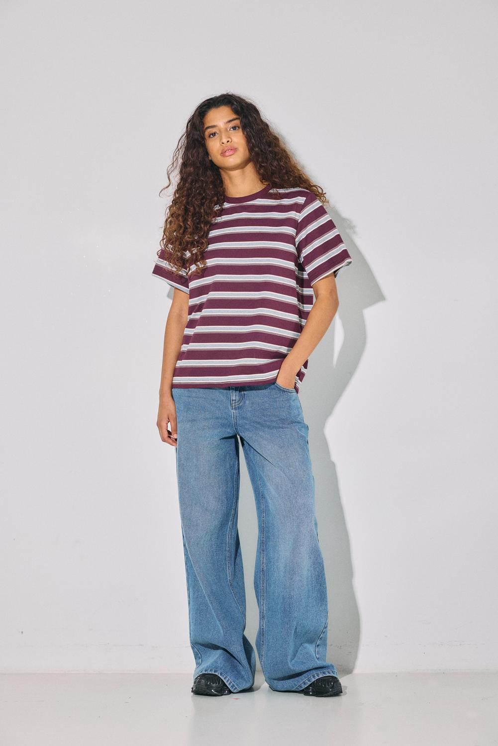 NOISY MAY EMBER S/S T-SHIRT