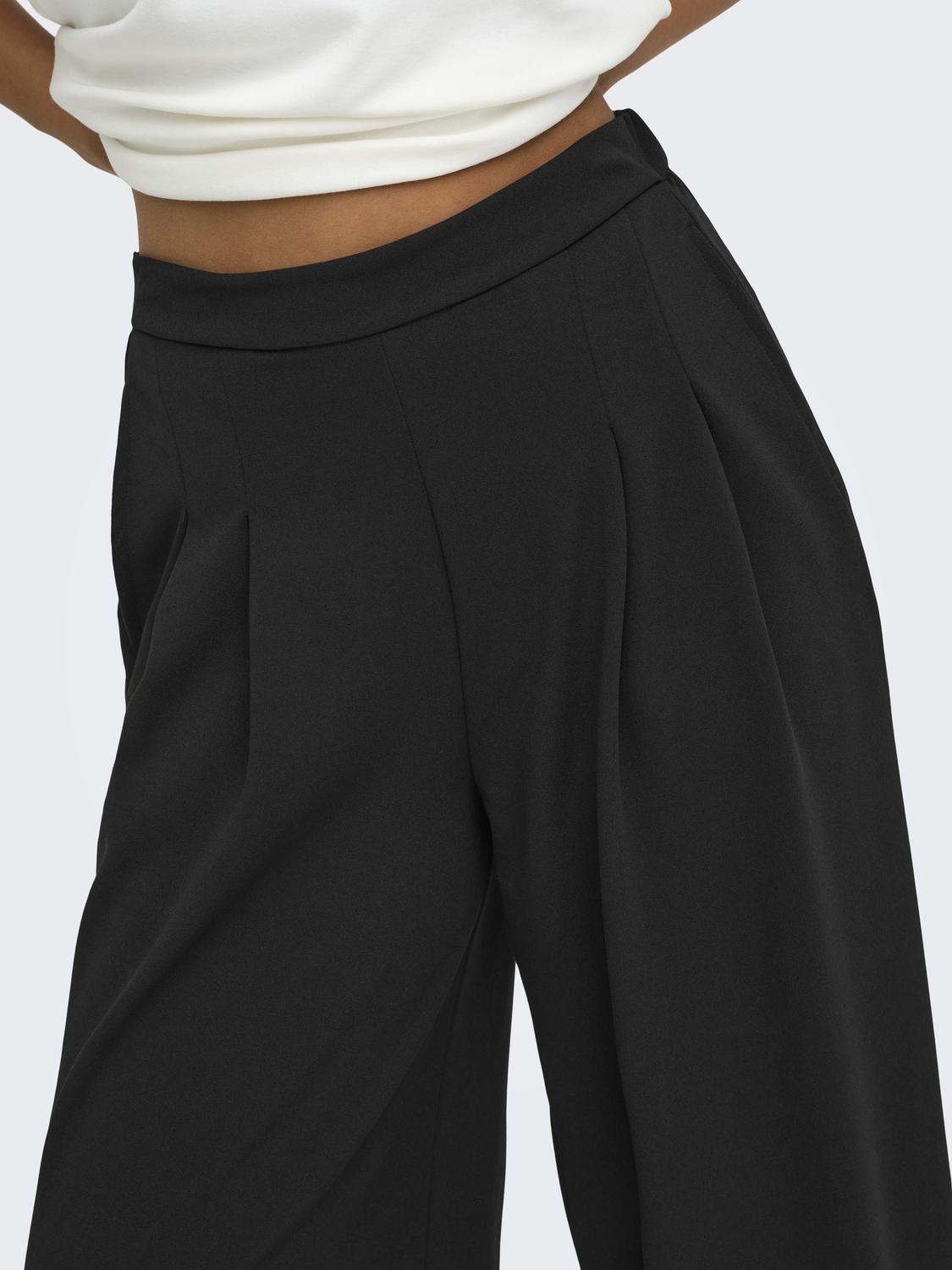 ONLY BANG PLEAT WIDE PANT JRS