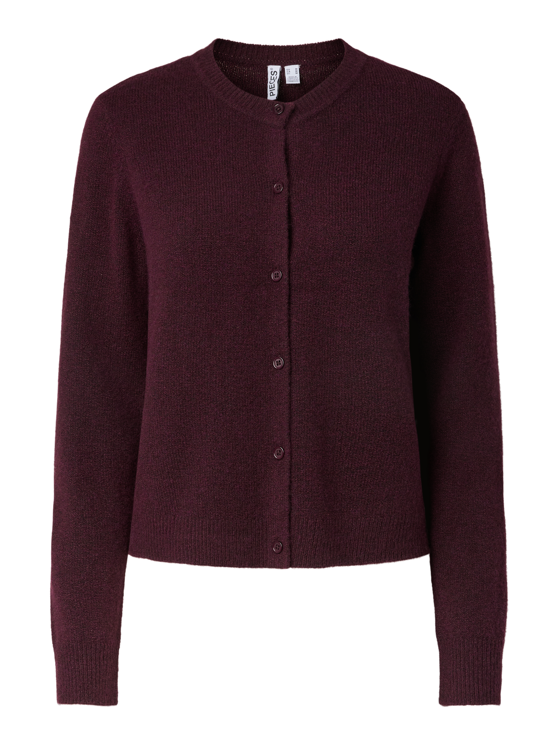 PIECES MALOU LS KNIT CARDIGAN