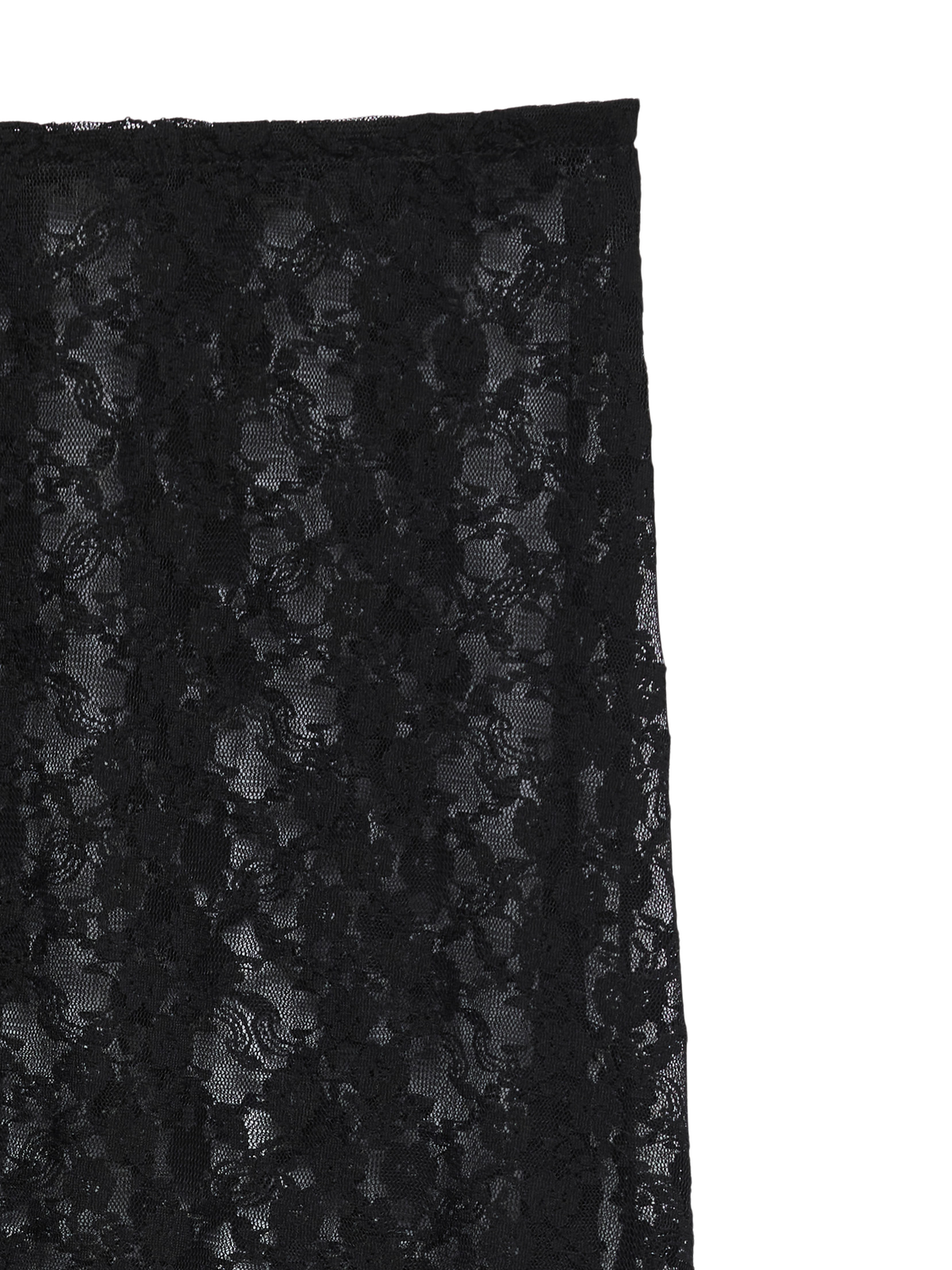 VERO MODA CAROLINE HW LONG LACE SKIRT JRS EXP