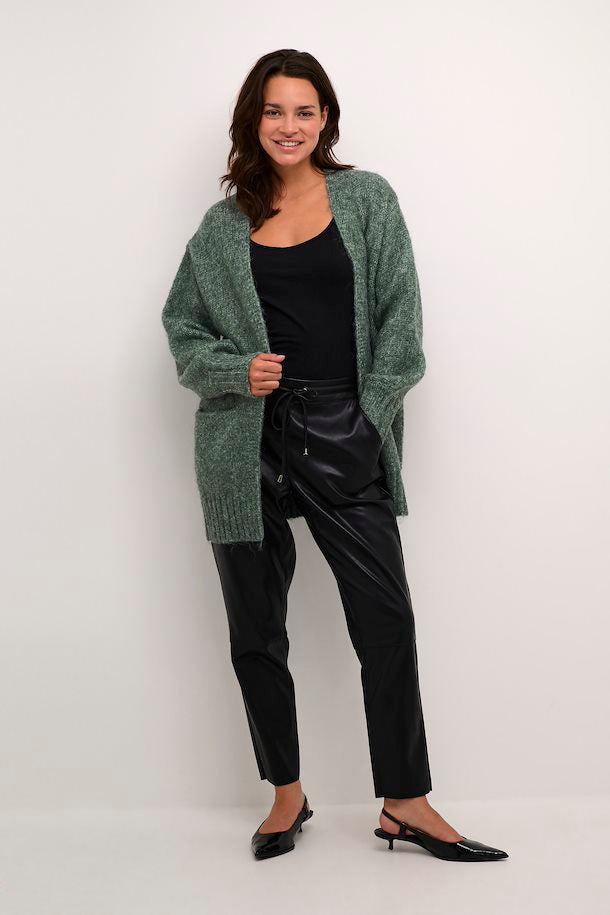 KAFFE TRINA KNIT CARDIGAN