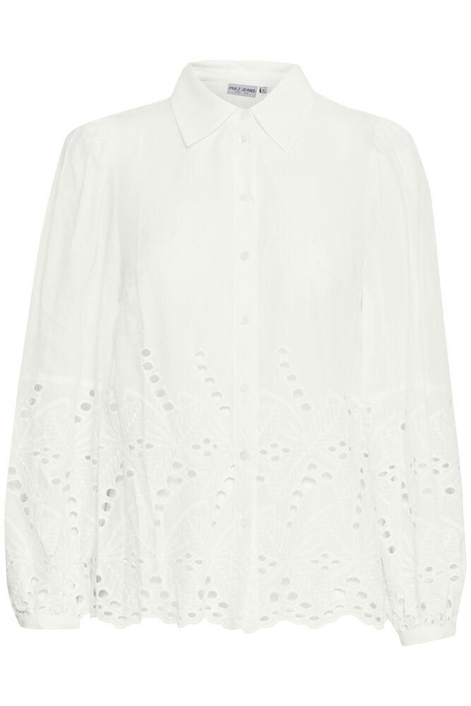 PZKARLA BLOUSE - 50207838