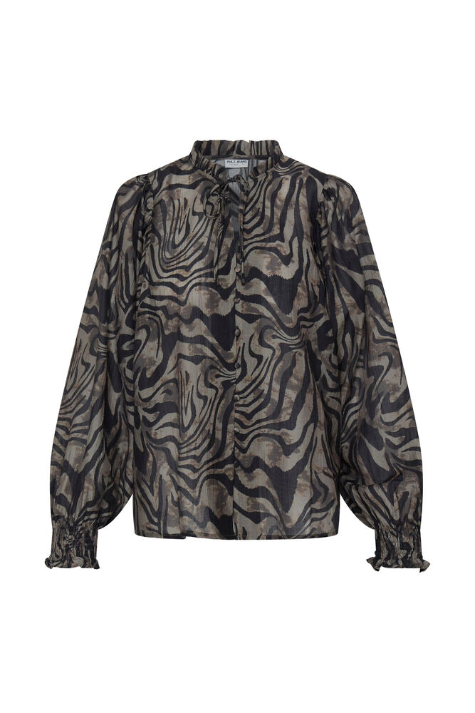 PULZ JEANS ESITA SHIRT