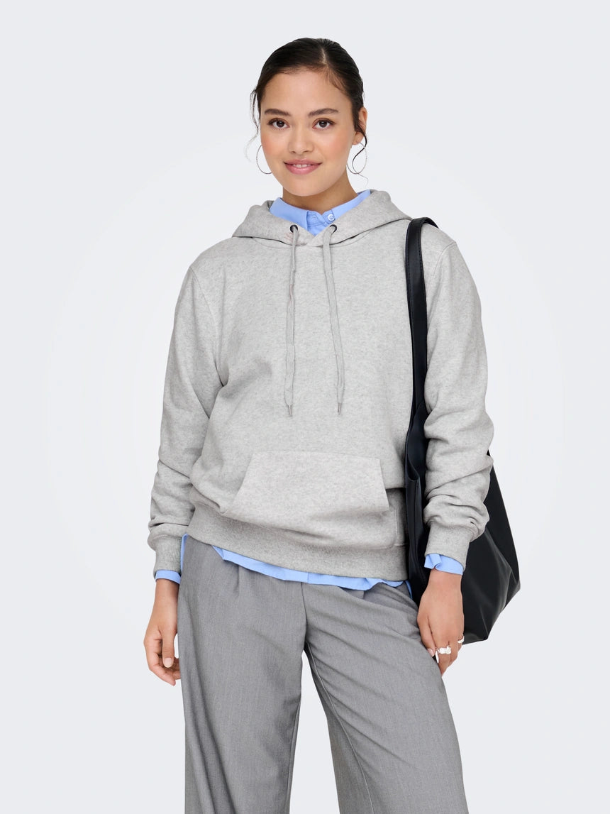 ONLY DAZE L/S HOOD SWEAT