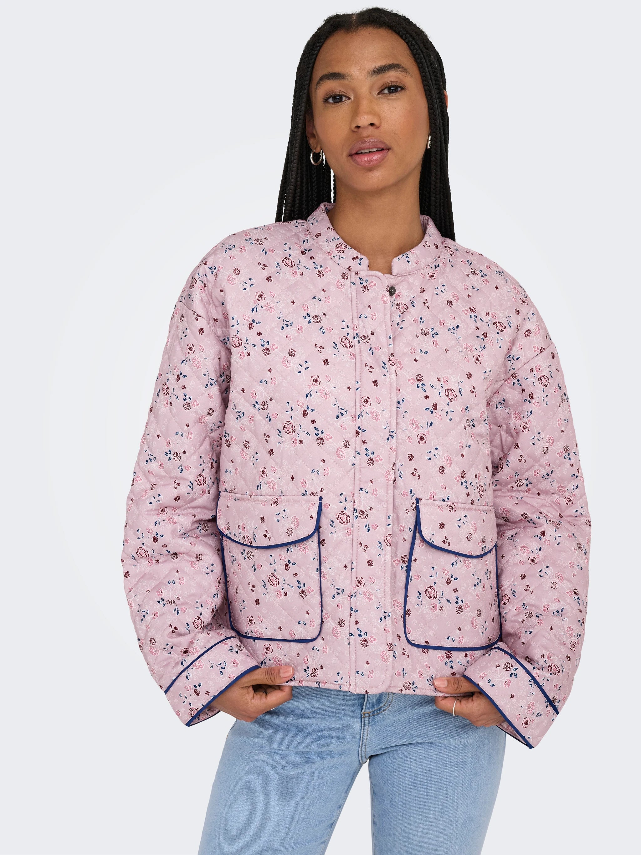 ONLY HALLIE QUILTED JACKET