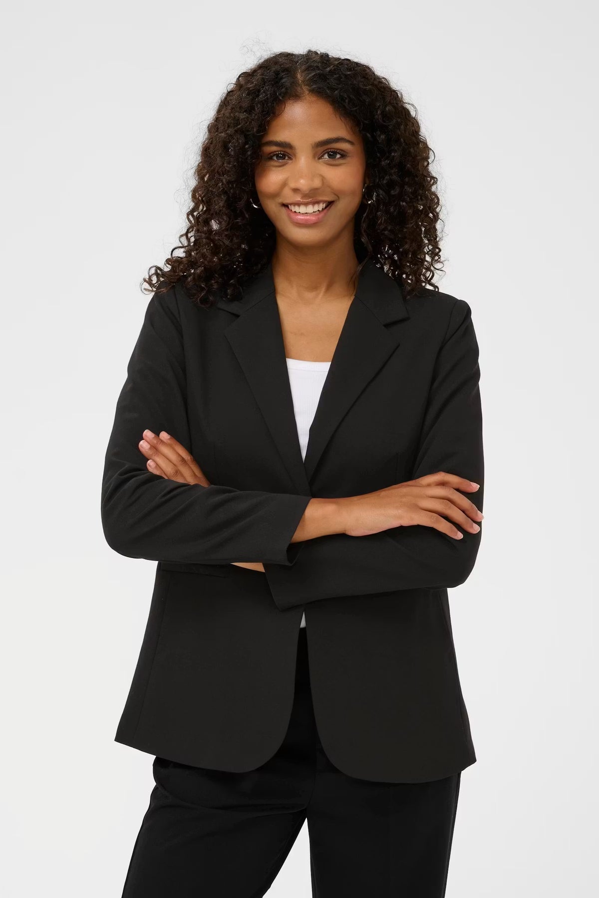 KAFFE SAKURA BLAZER