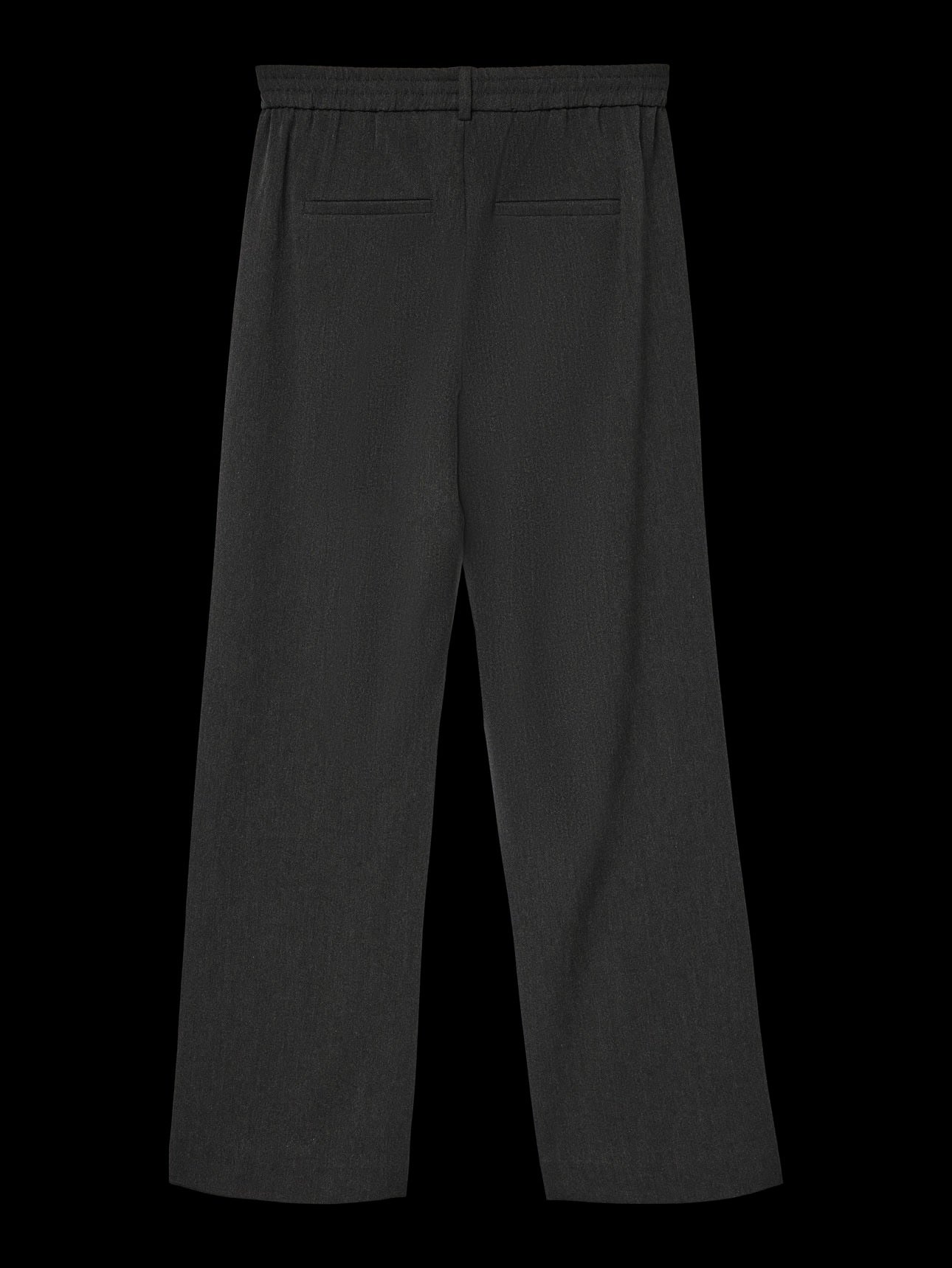 VERO MODA MAYA MW STRAIGHT SOLID PANT