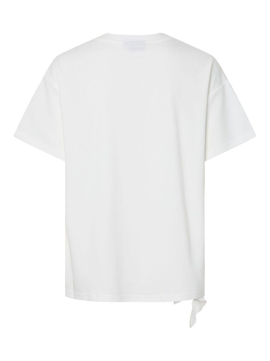 PIECES SKYLAR SS ROSE TOP