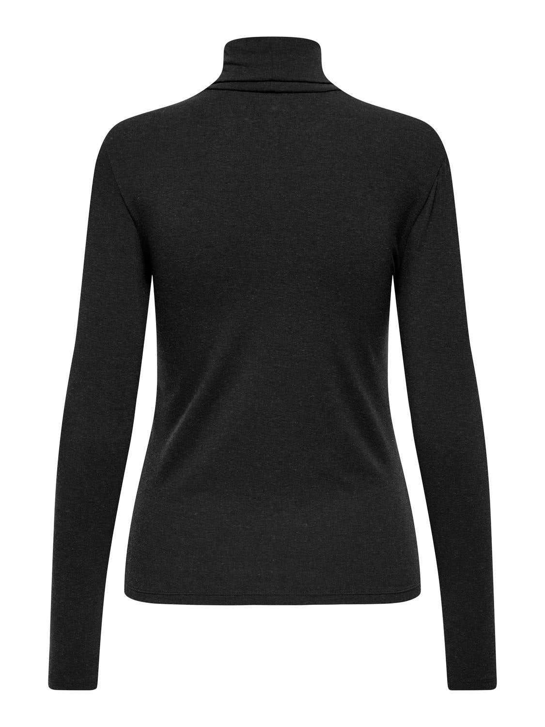 ONLY SIA L/S ROLL NECK TOP