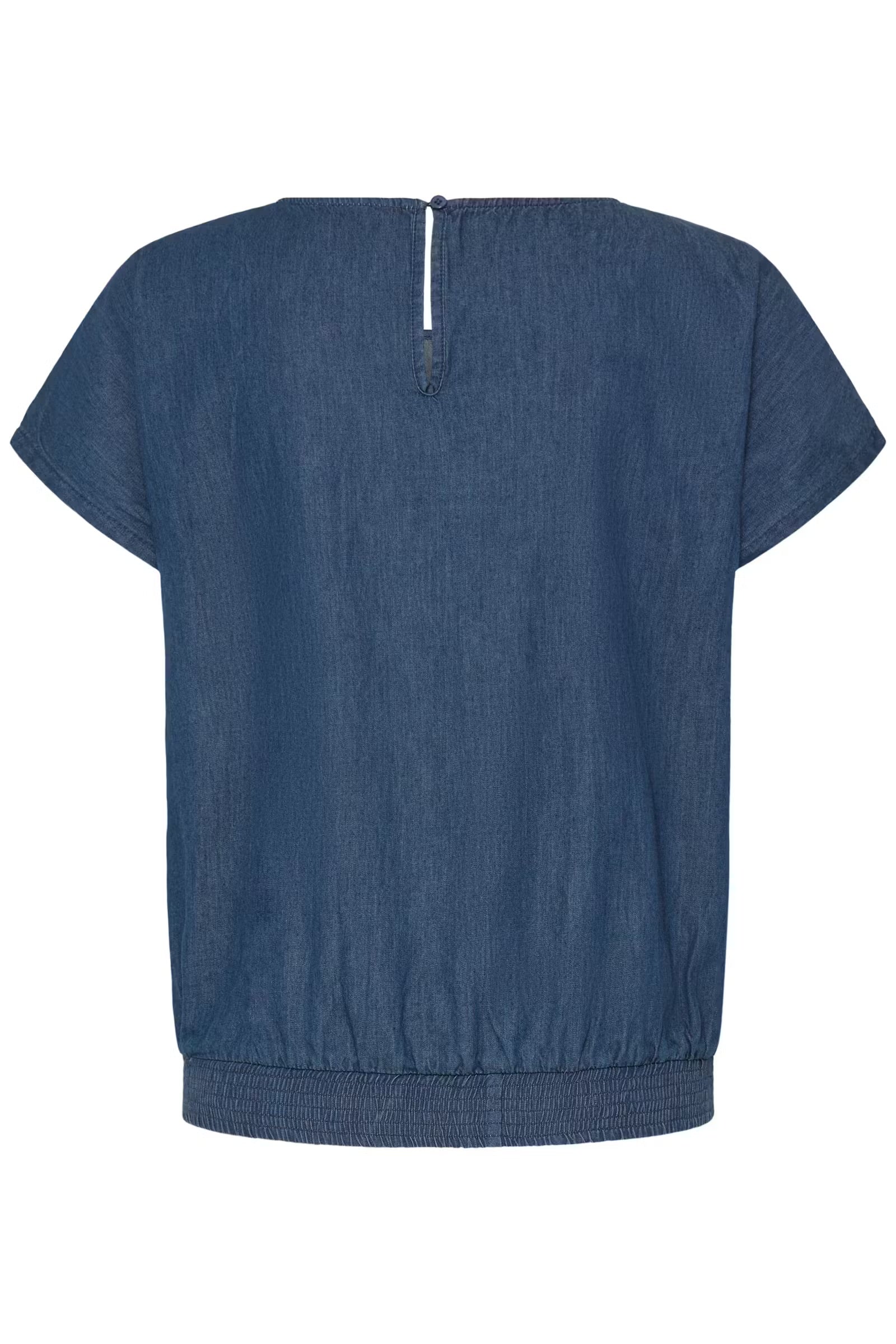 PULZ JEANS JILL SS BLOUSE