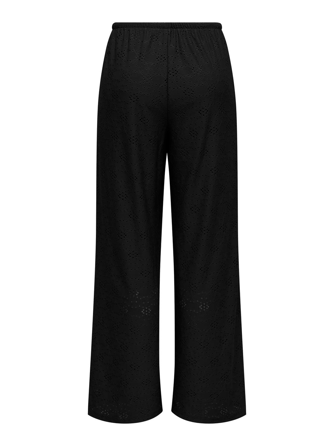 ONLY SMILLA WIDE TIE PANT