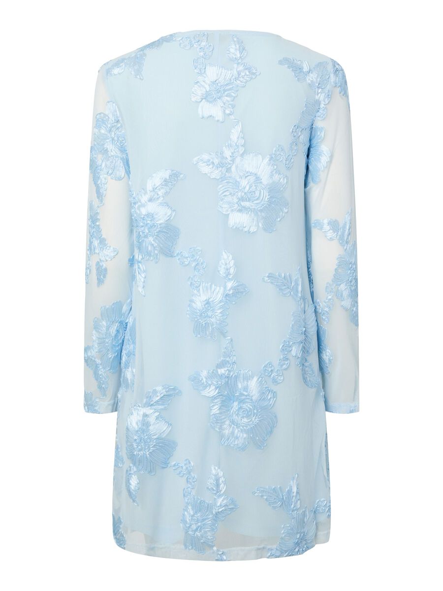 PIECES EVA LS LOOSE DRESS