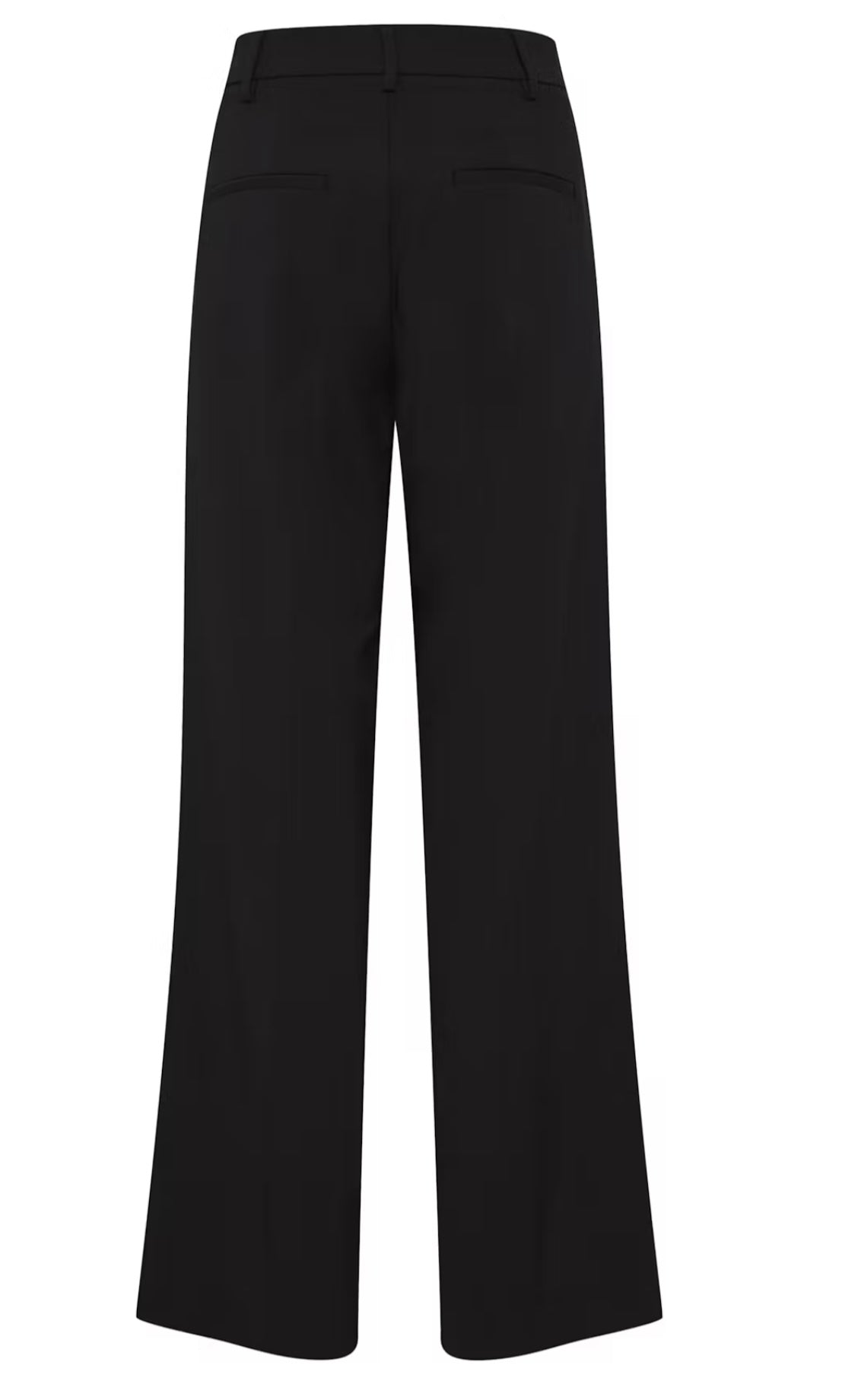 PULZ JEANS BINDY HW WIDE PANT