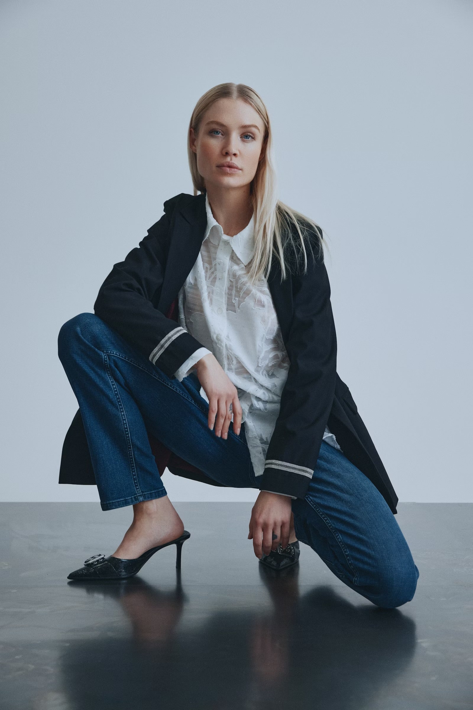 PULZ JEANS SYBIL SHIRT