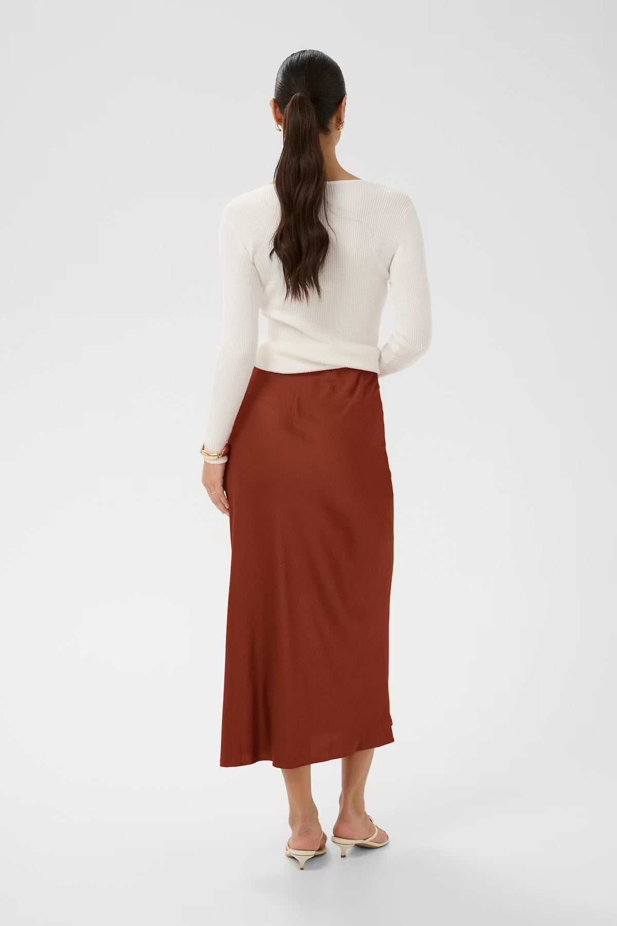 KAFFE LOTTA SKIRT