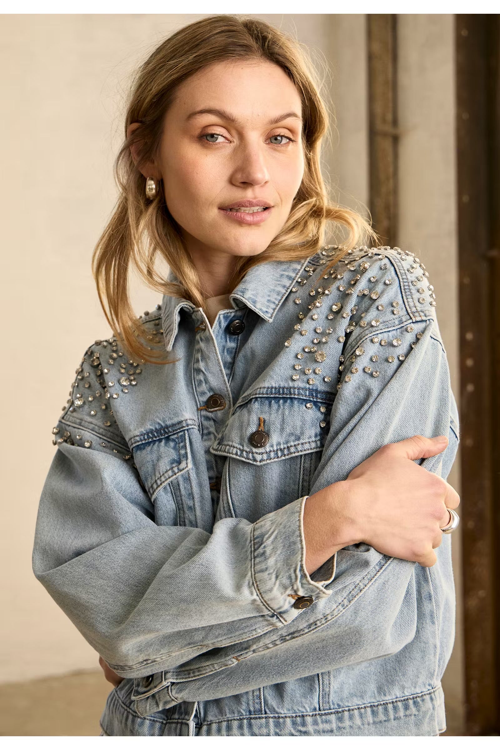 PULZ JEANS BRIDGET JACKET