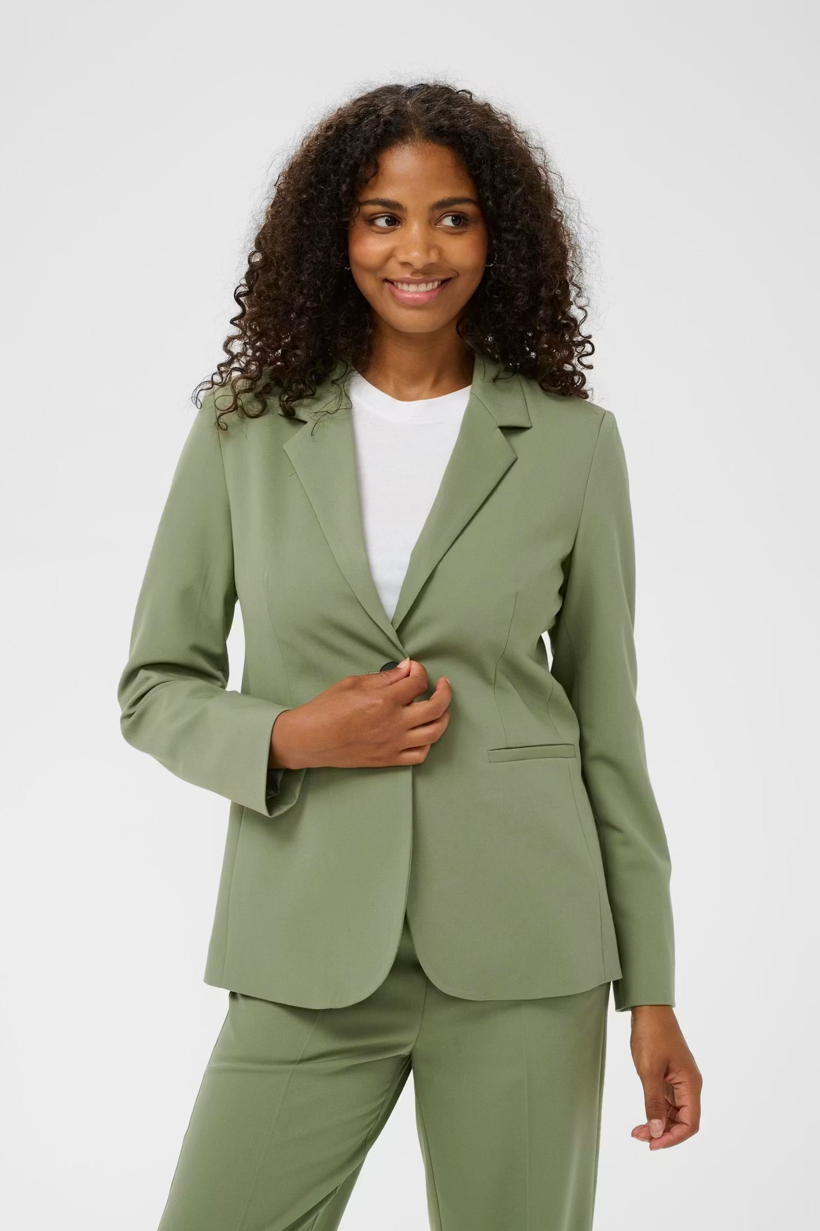 KAFFE SAKURA BLAZER