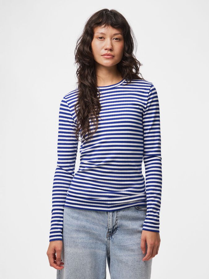 PIECES LAYA LS TOP