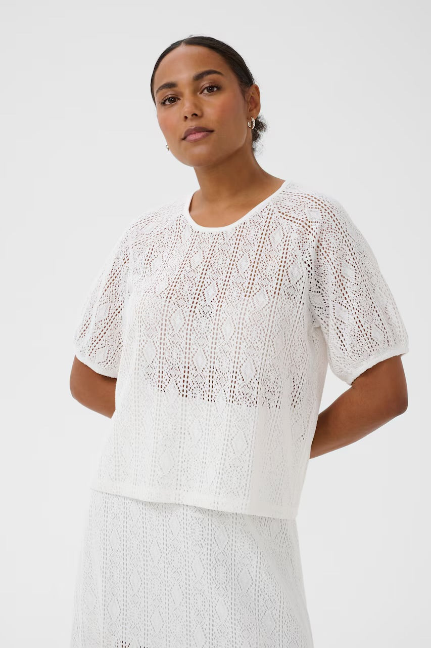 KAFFE DONNA BLOUSE