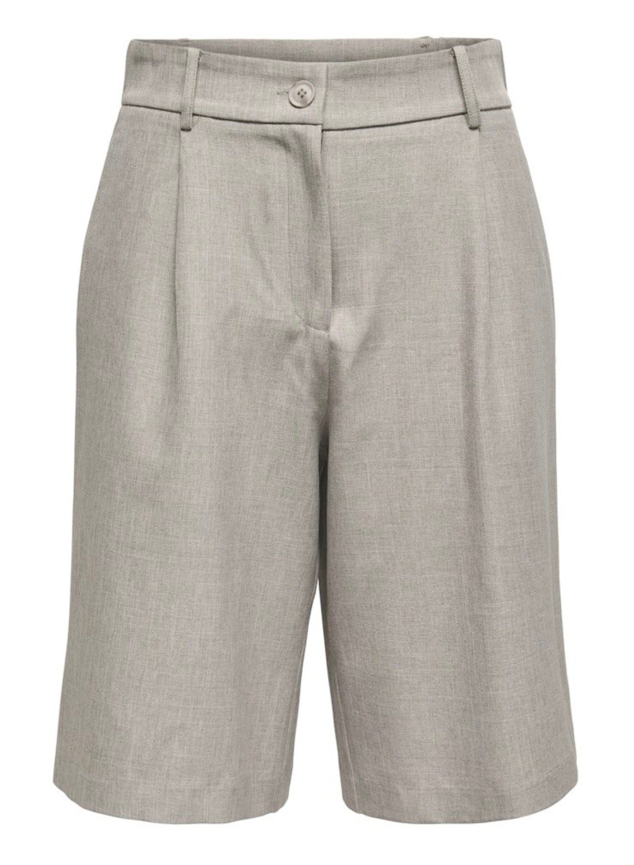 ONLY LINDA LIFE HW MEL LONG SHORTS