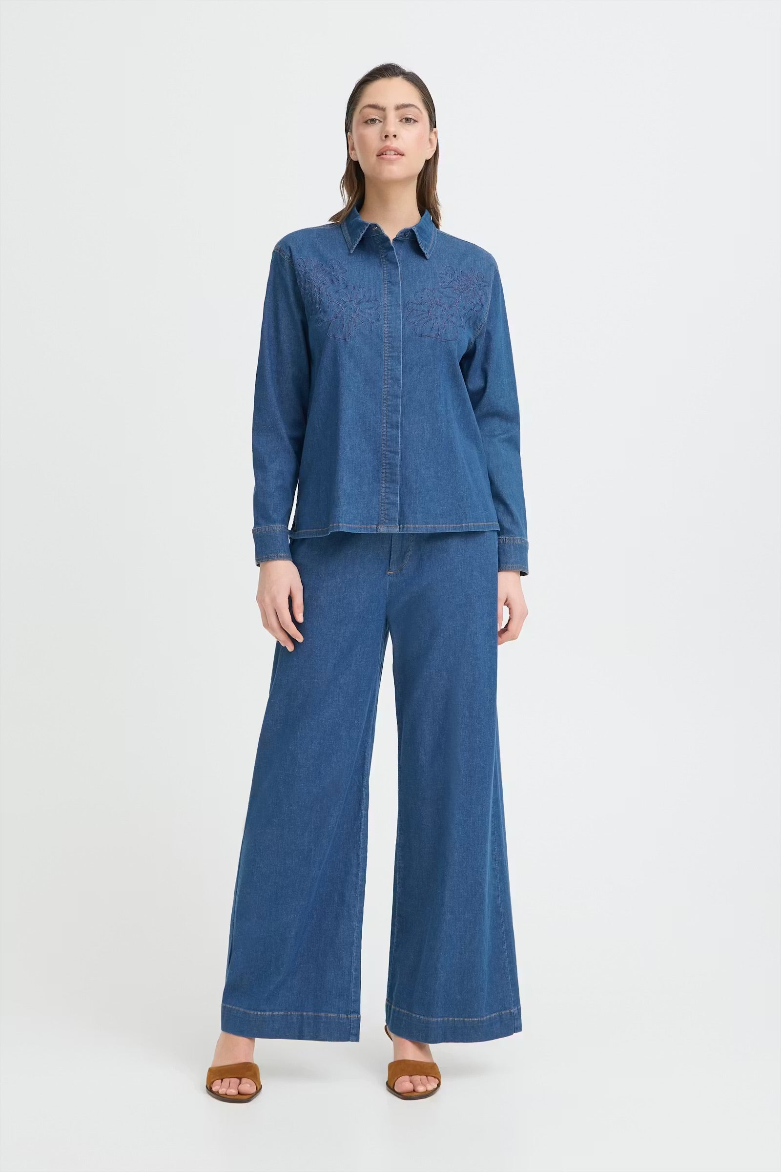 PULZ JEANS BOBBIE SHIRT