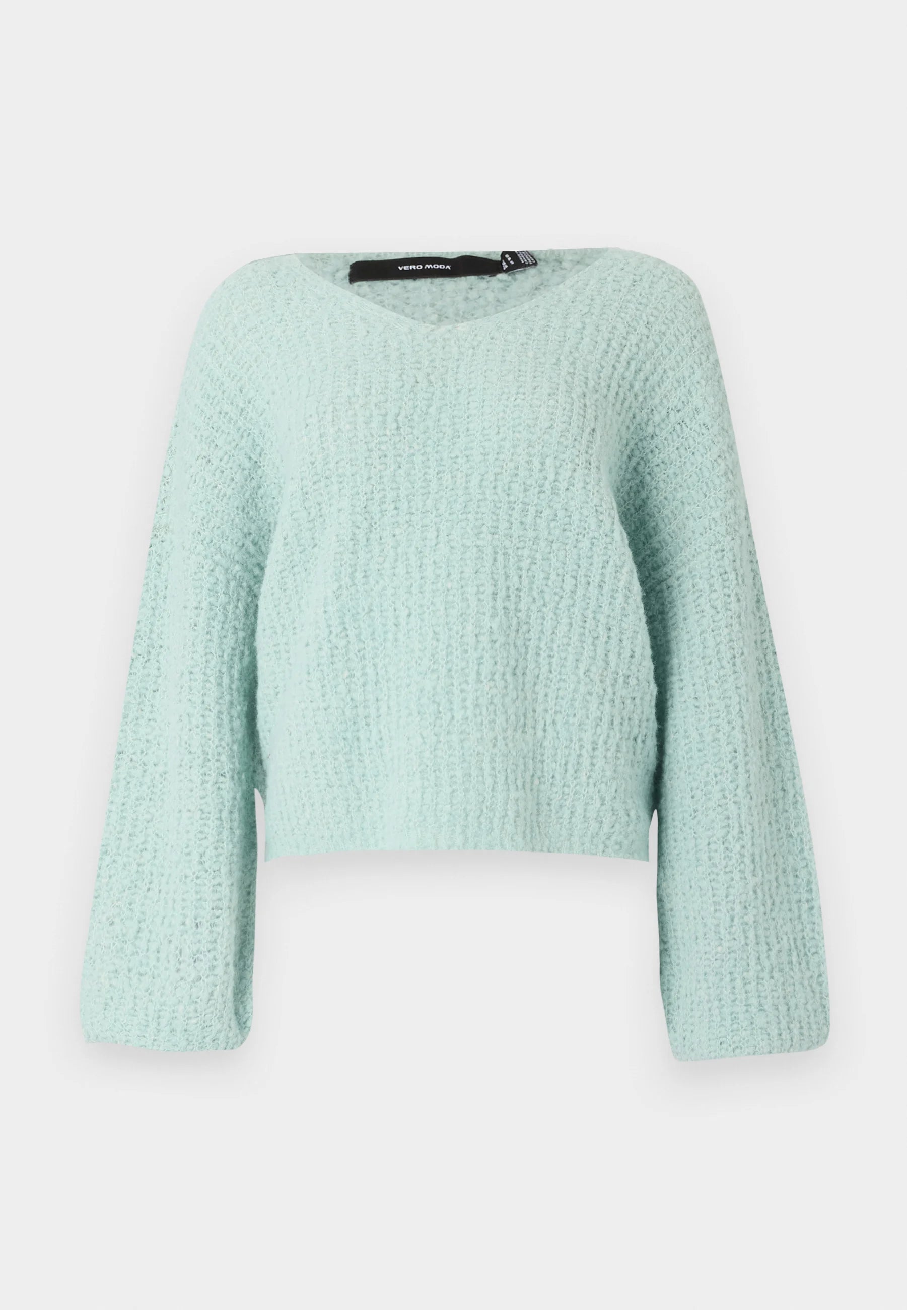 VERO MODA JULIETTE LS V-NECK PULLOVER BOO