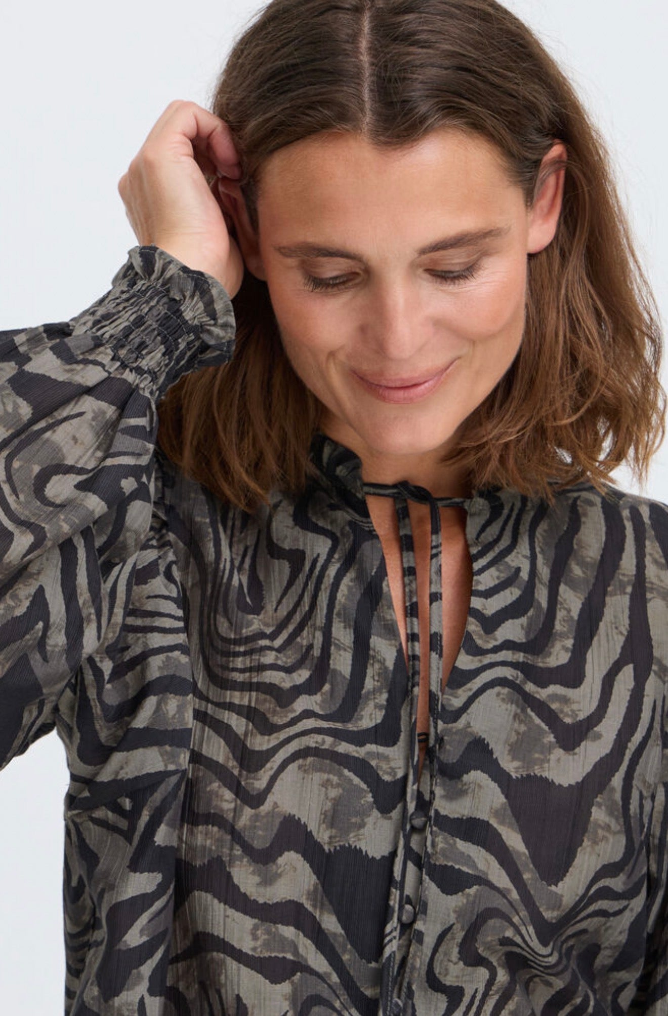 PULZ JEANS ESITA SHIRT