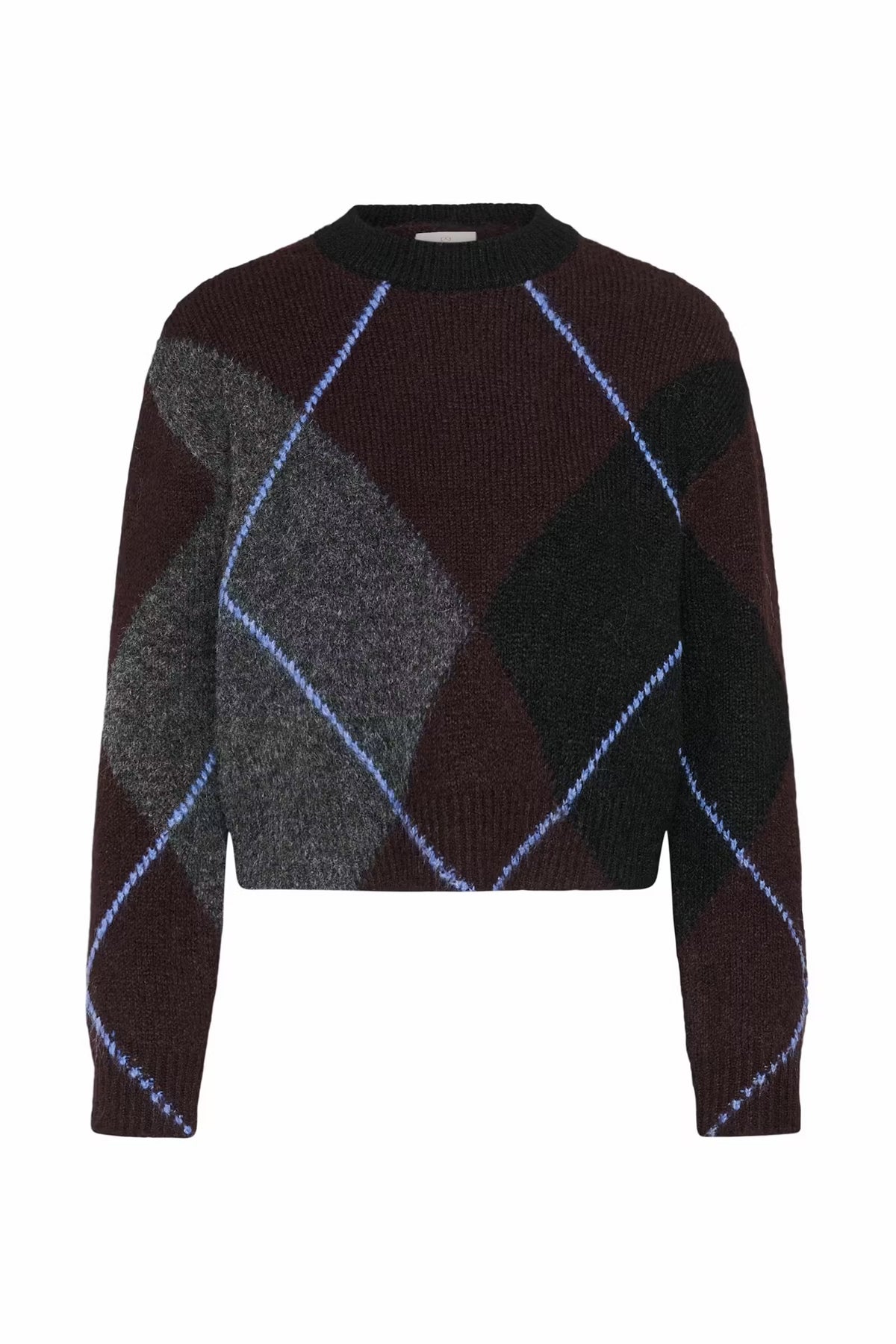 KAFFE GRITH KNIT PULLOVER