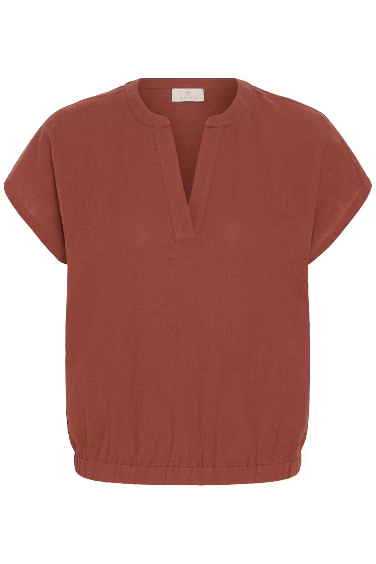 KAFFE PAULINE BLOUSE