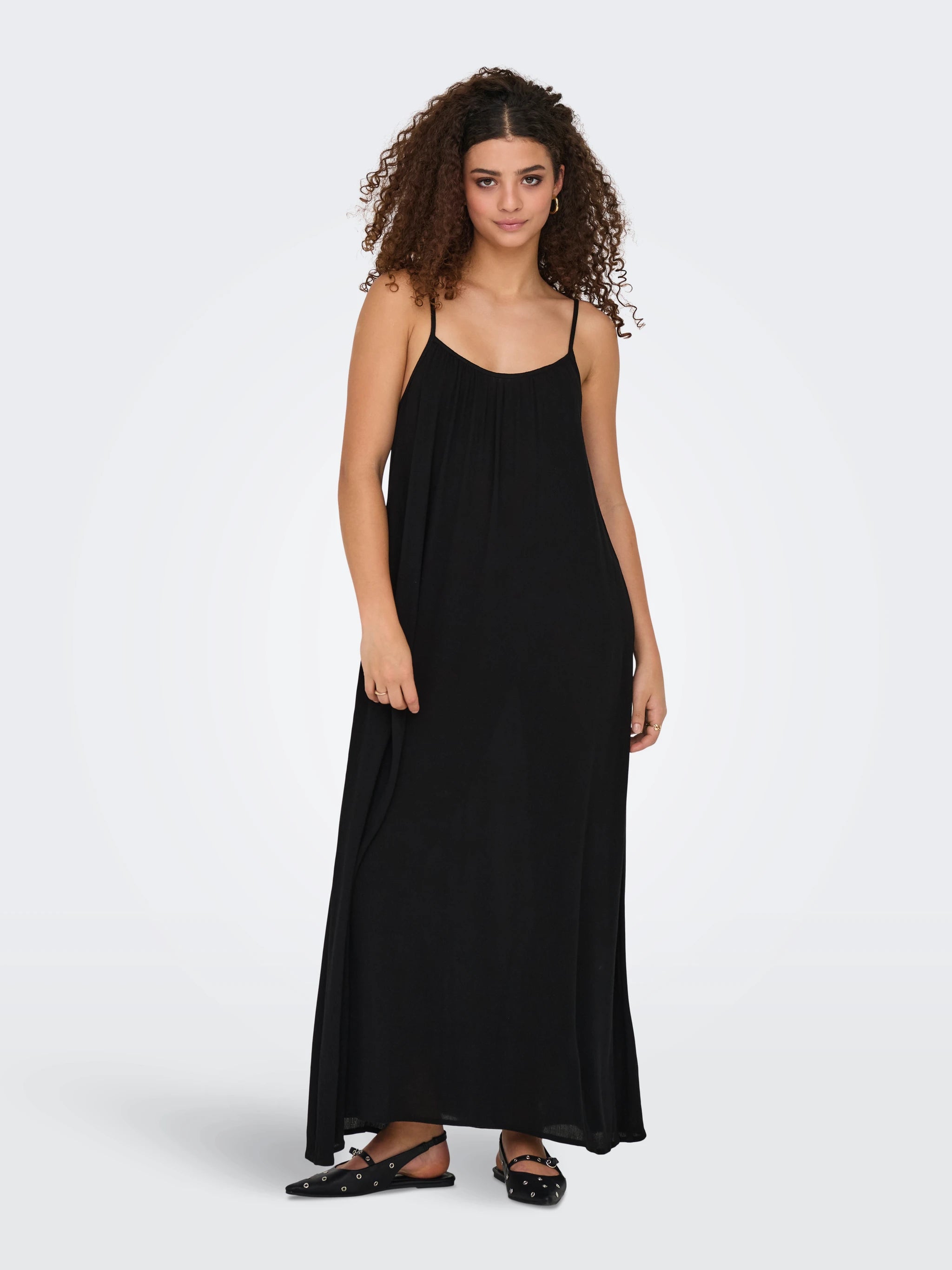 ONLY NIKI STRAP MAXI DRESS