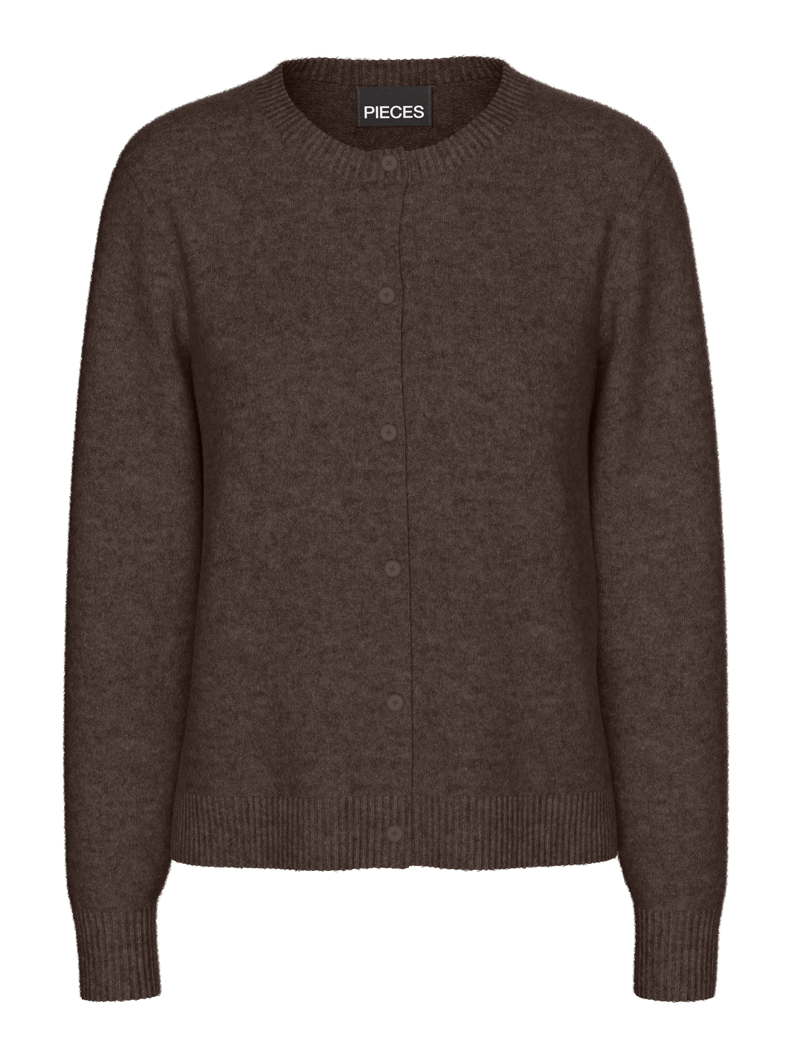 PIECES MALOU LS KNIT CARDIGAN