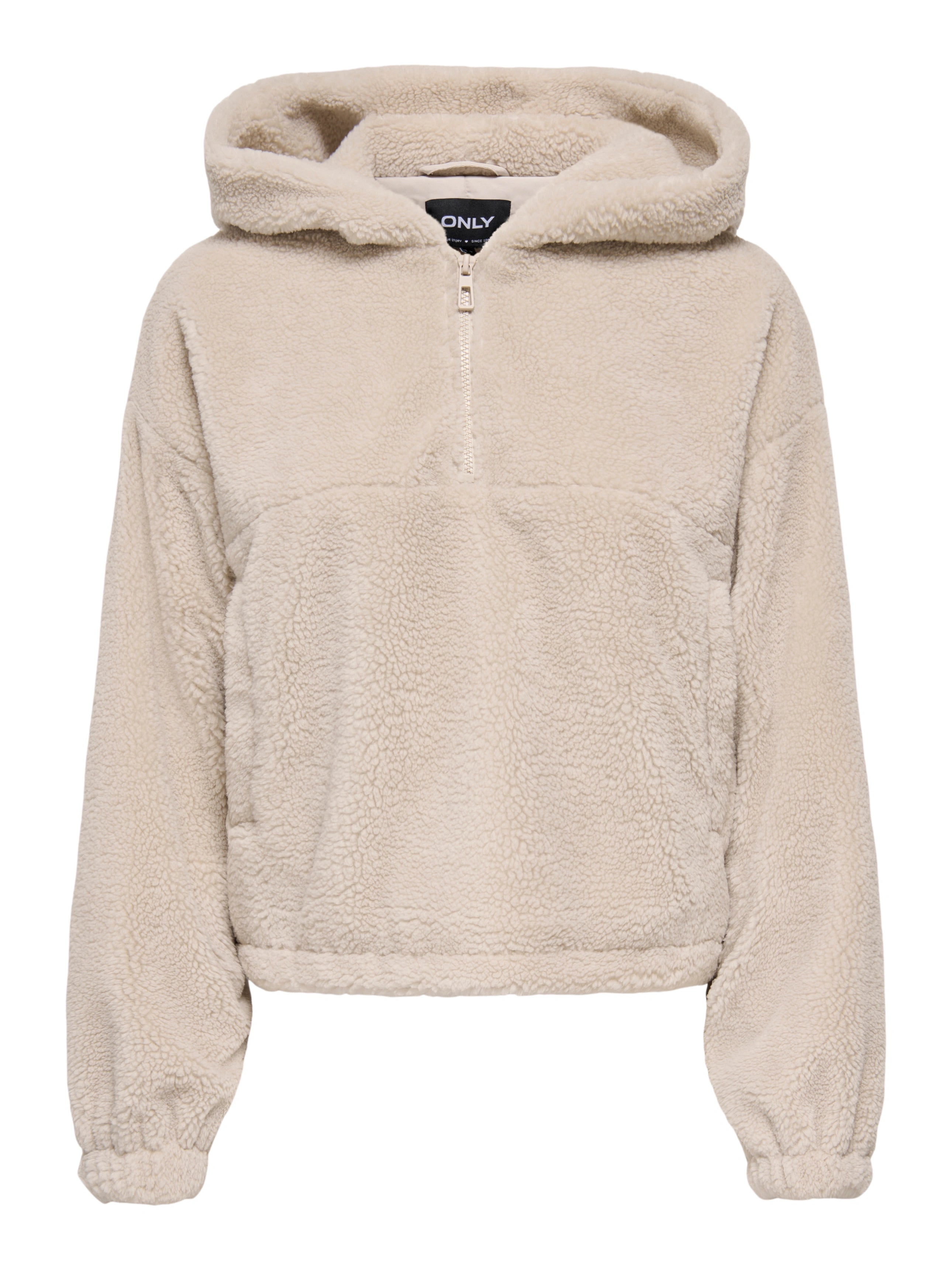 ONLY SIENA TEDDY ANORAK LIFE