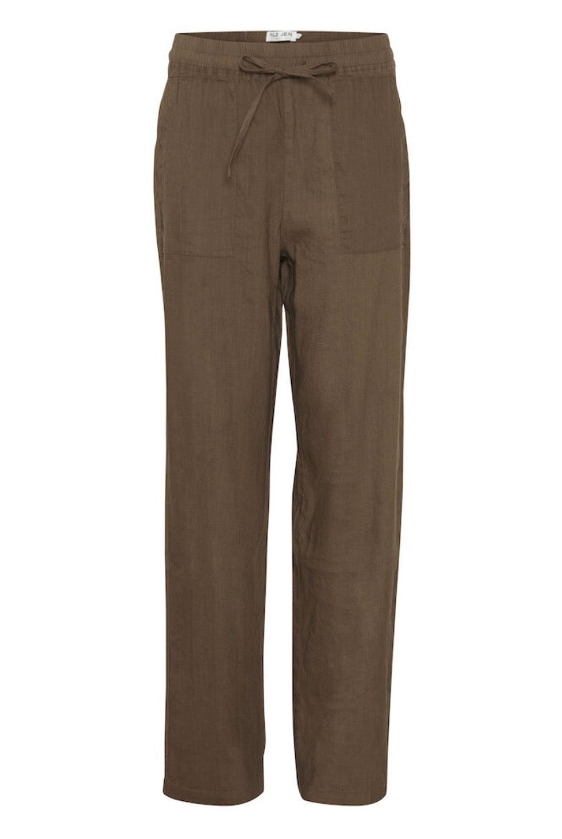 PULZ JEANS LUCA PANT FULL LENGHT WIDE