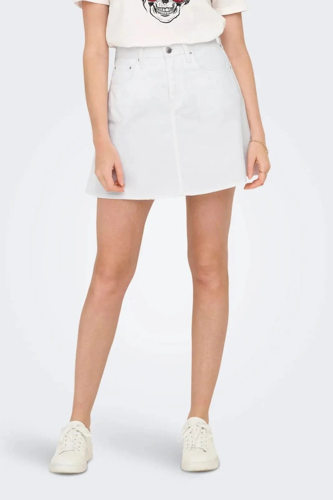 ONLY EDEN A-SKIRT DNM