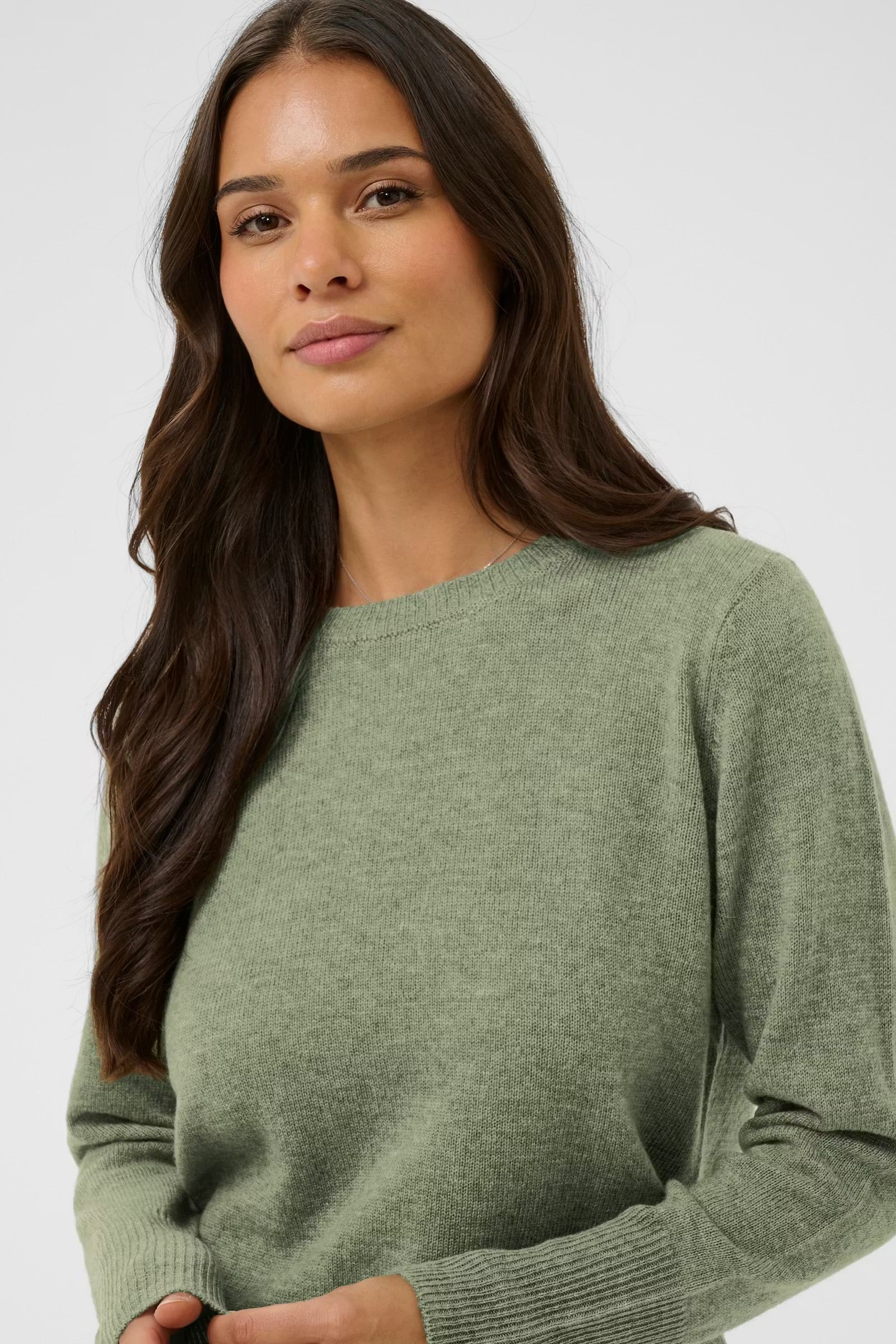 KAFFE CASHIE PULLOVER