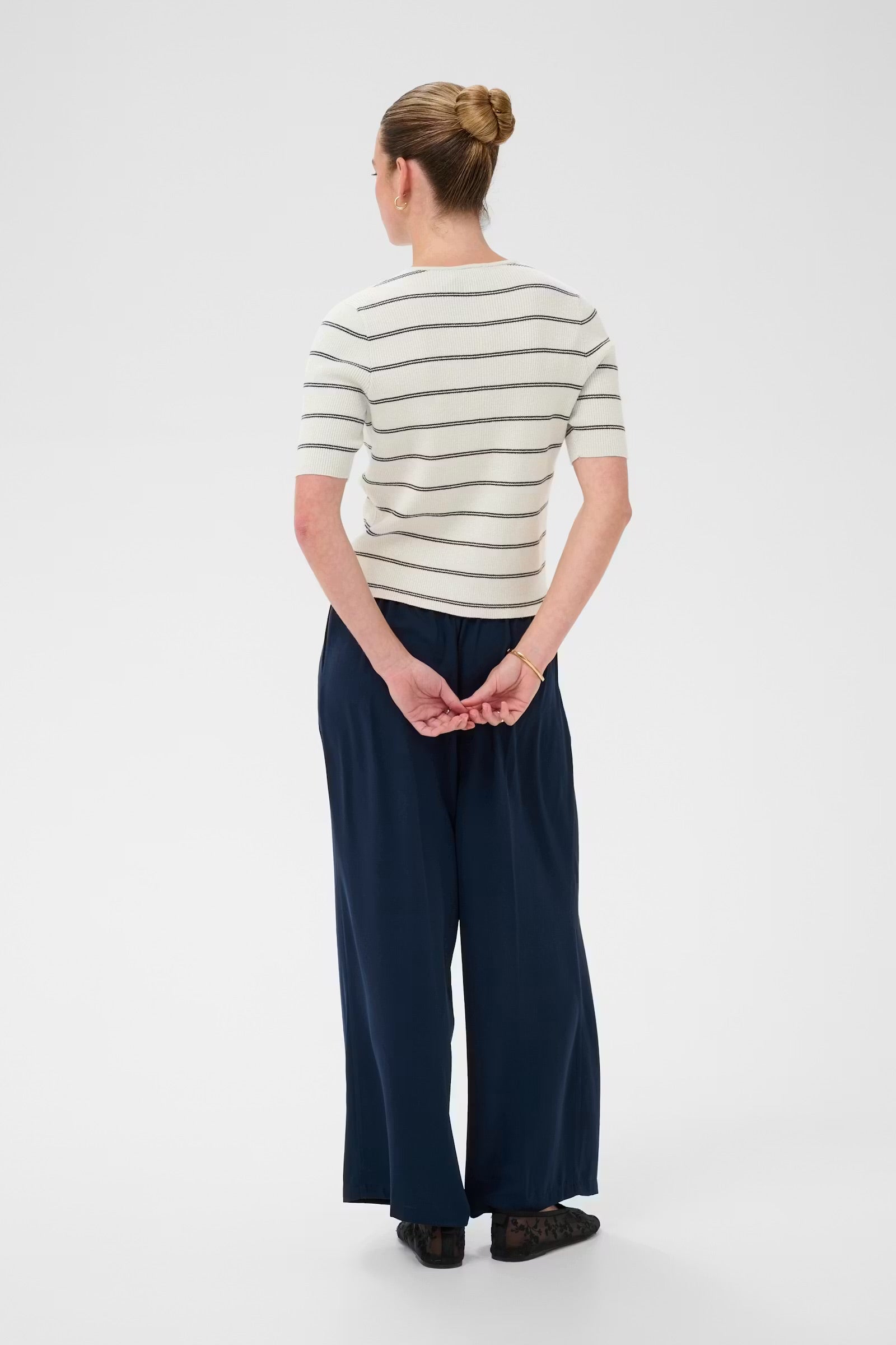 KAFFE MORITA CARDIGAN