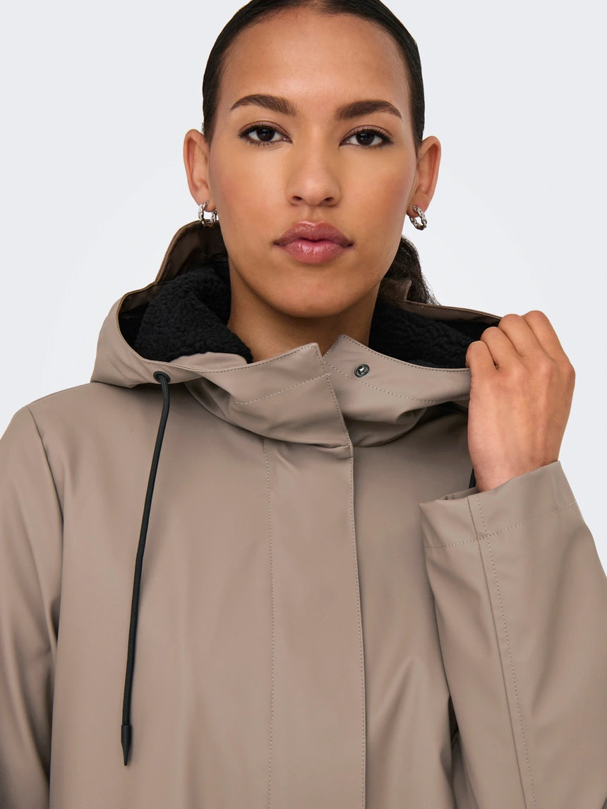 ONLY SIA SALLY RAINCOAT
