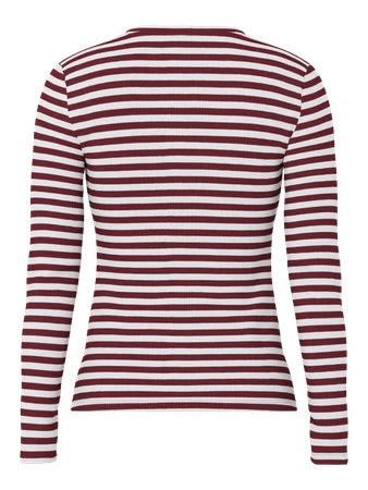 PIECES RUKA LS TOP