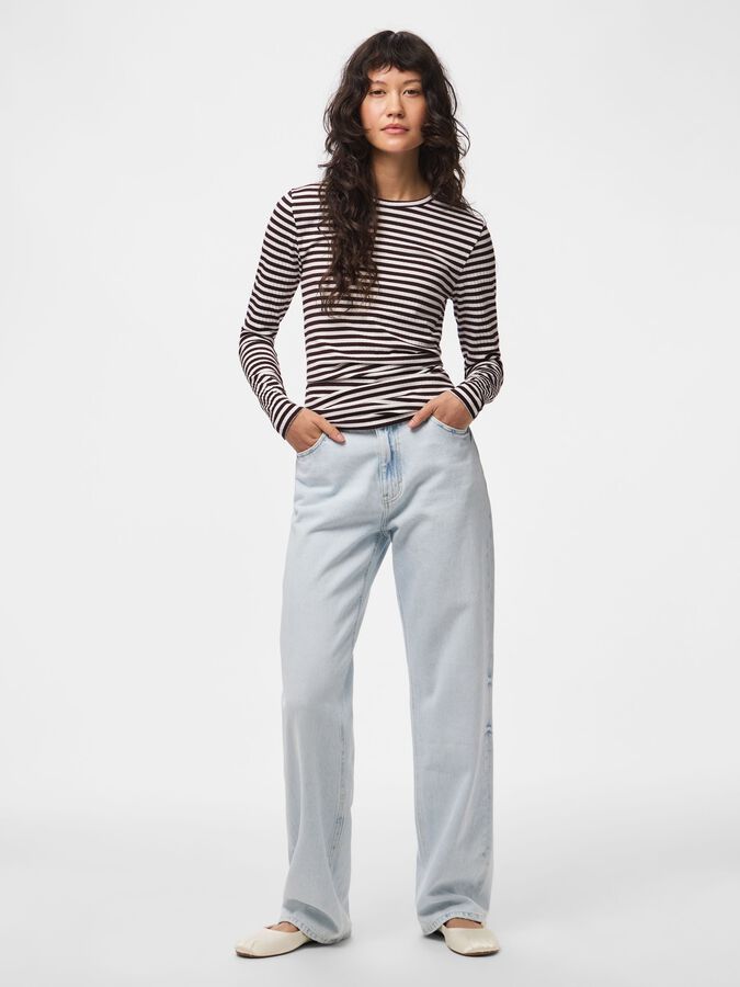 PIECES LAYA LS TOP
