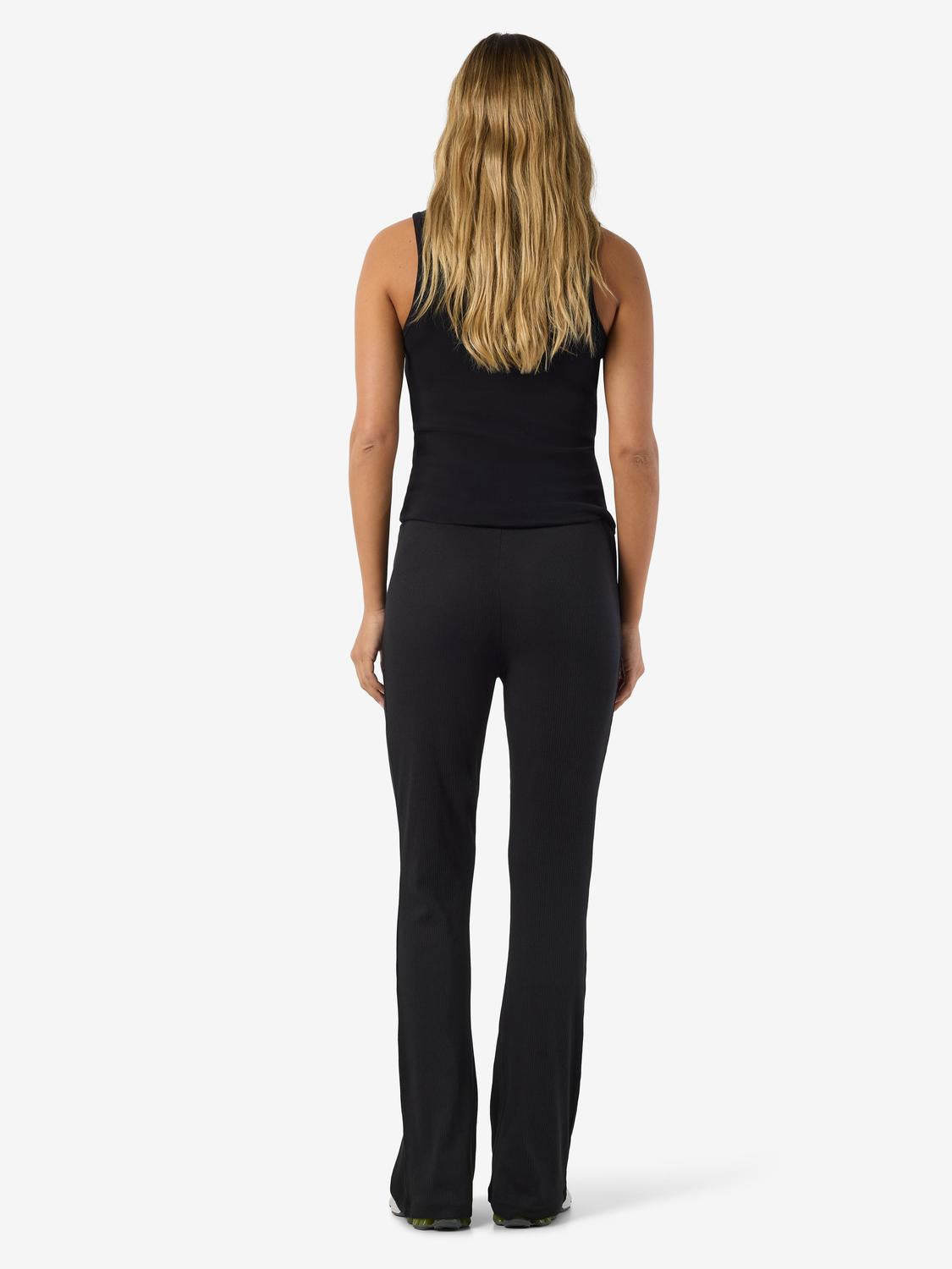 NOISY MAY PASA HW FLARED PANTS
