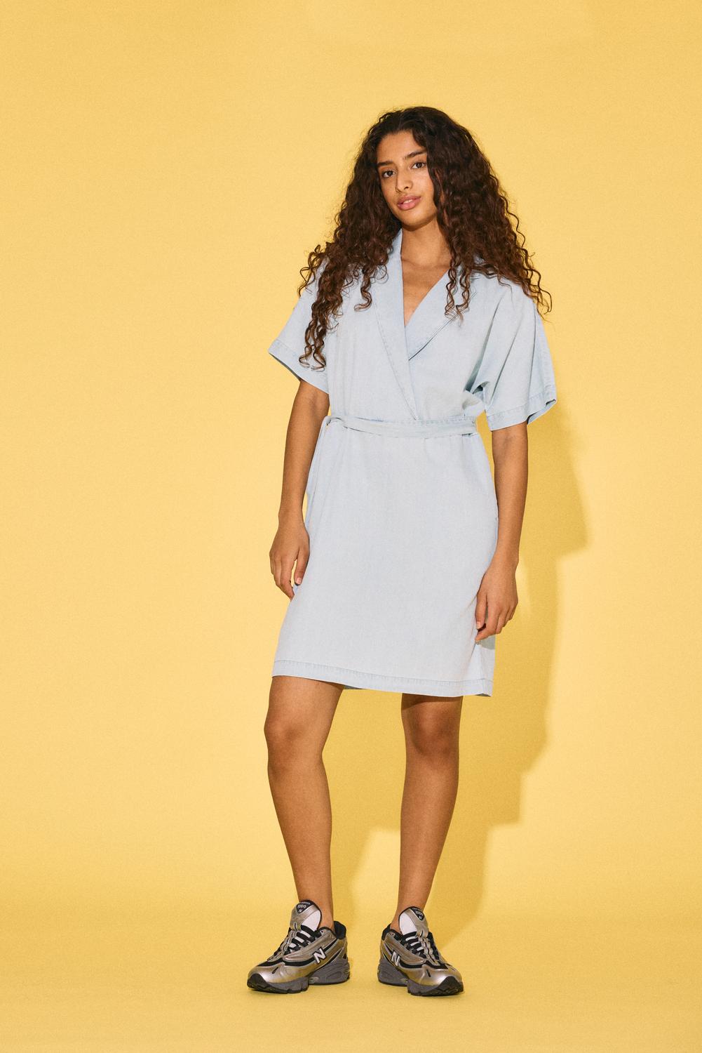 NOISY MAY OREGON VERONA SS SHORT DRESS