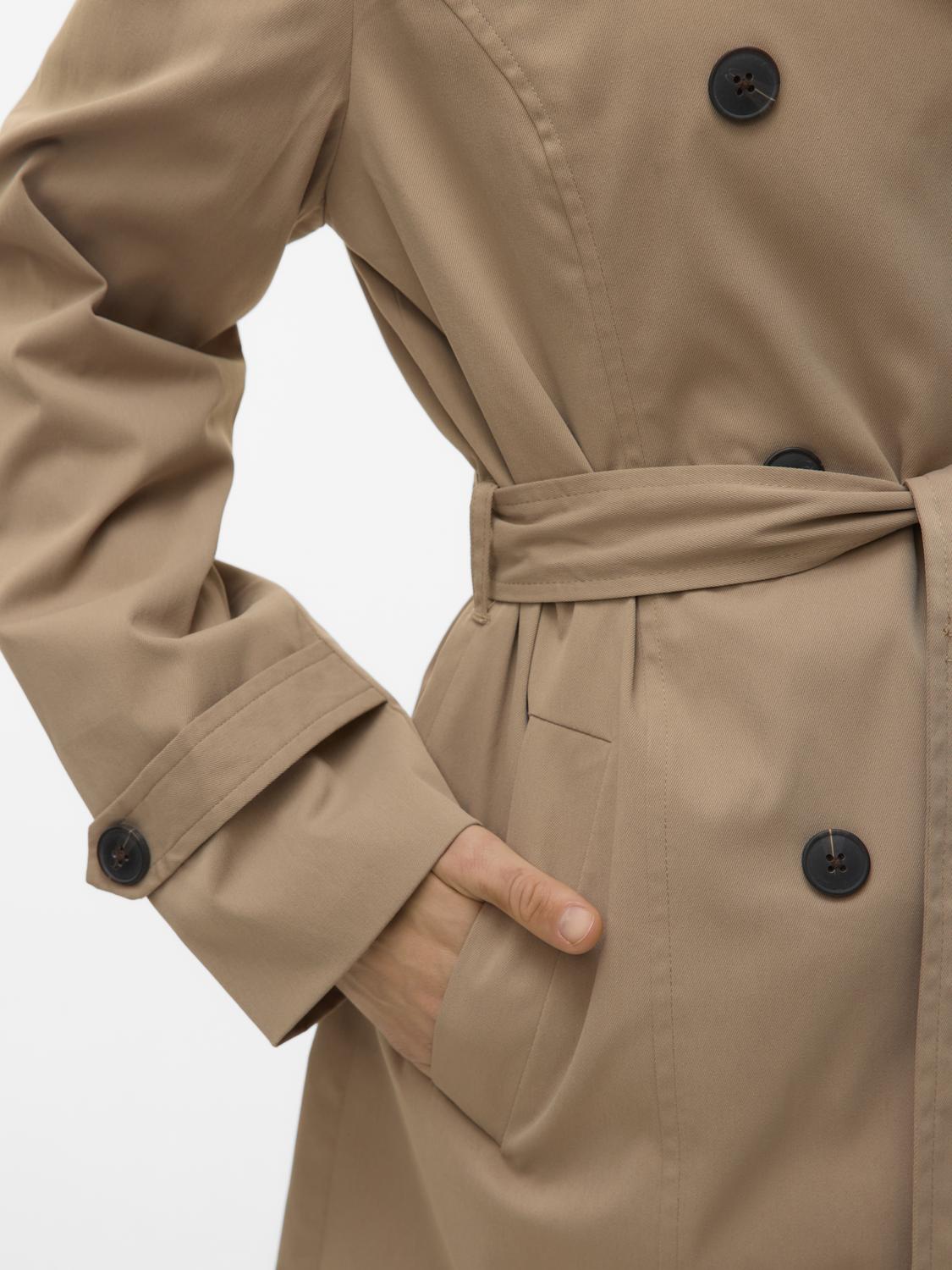 VERO MODA CHELSEA OLIVIA TRENCHCOAT