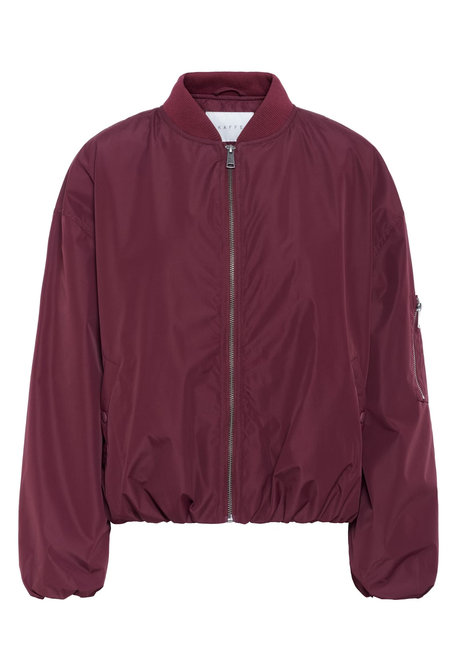 KAFFE LORENA BOMBER JACKET