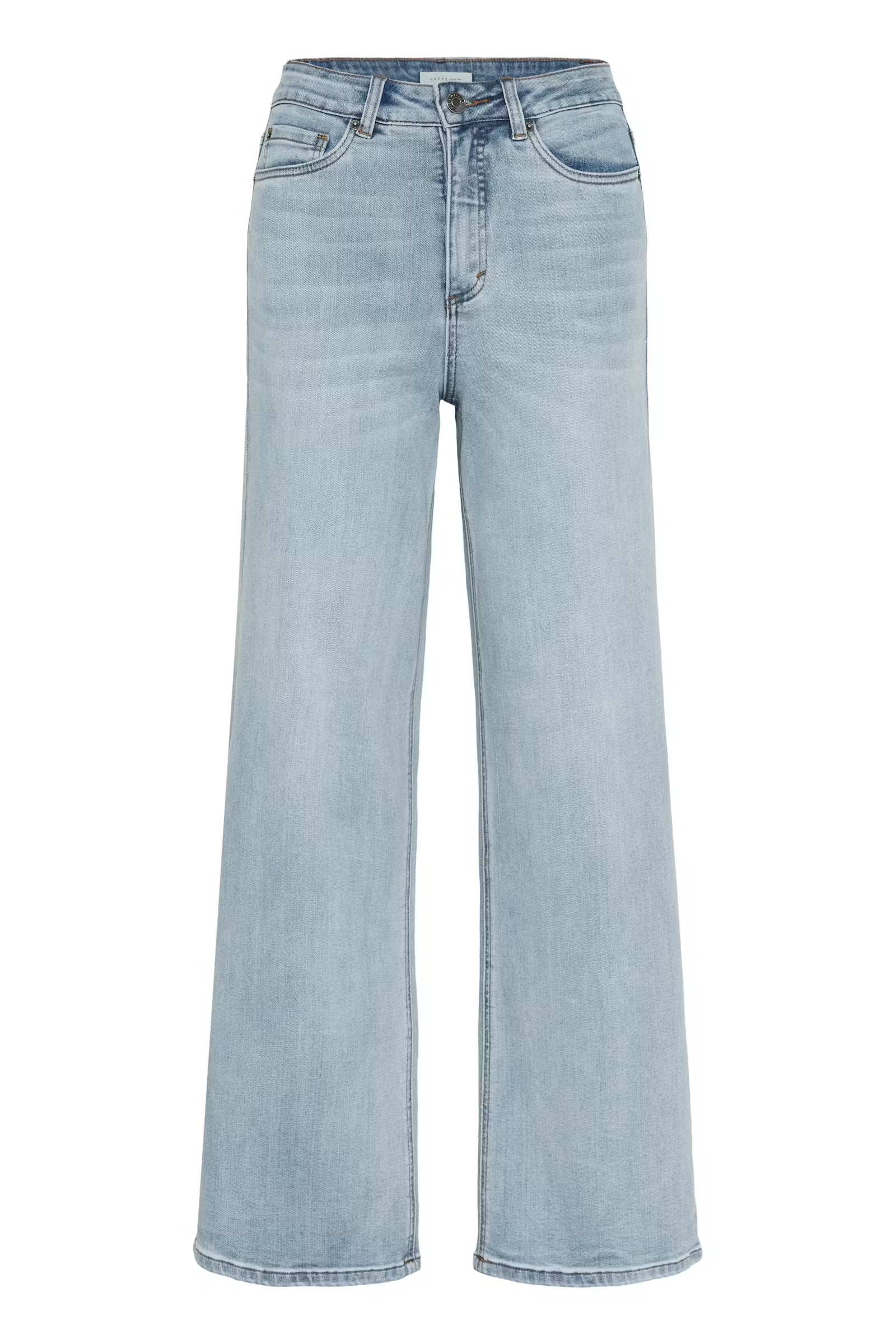 KAFFE MEADOW HW REG FIT JEANS