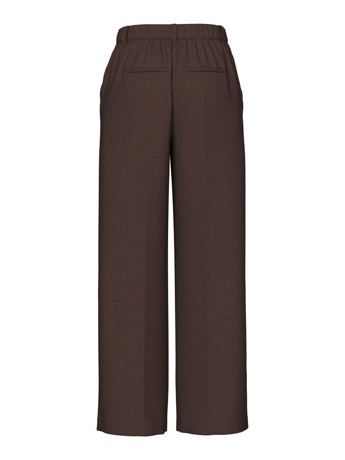 PIECES KAMIL HW WIDE PANT NOOS