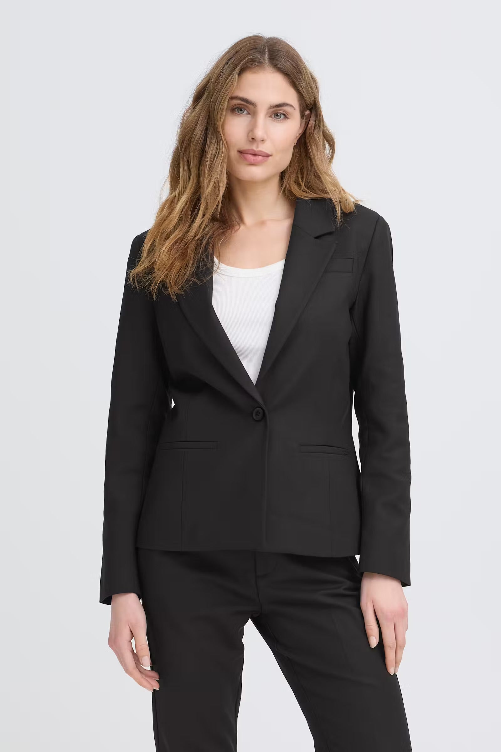 PULZ JEANS BINDY SHORT BLAZER