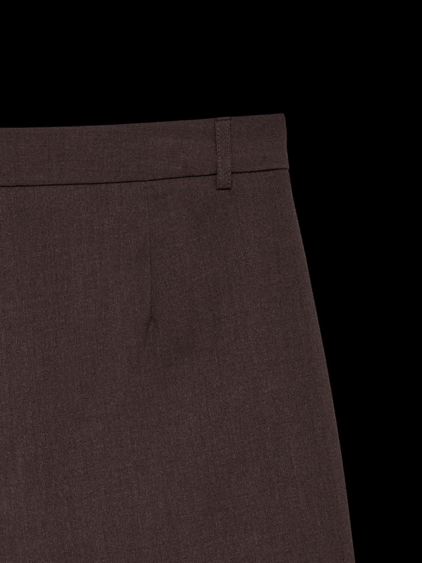 VERO MODA TEXAS MW STRAIGHT PANT