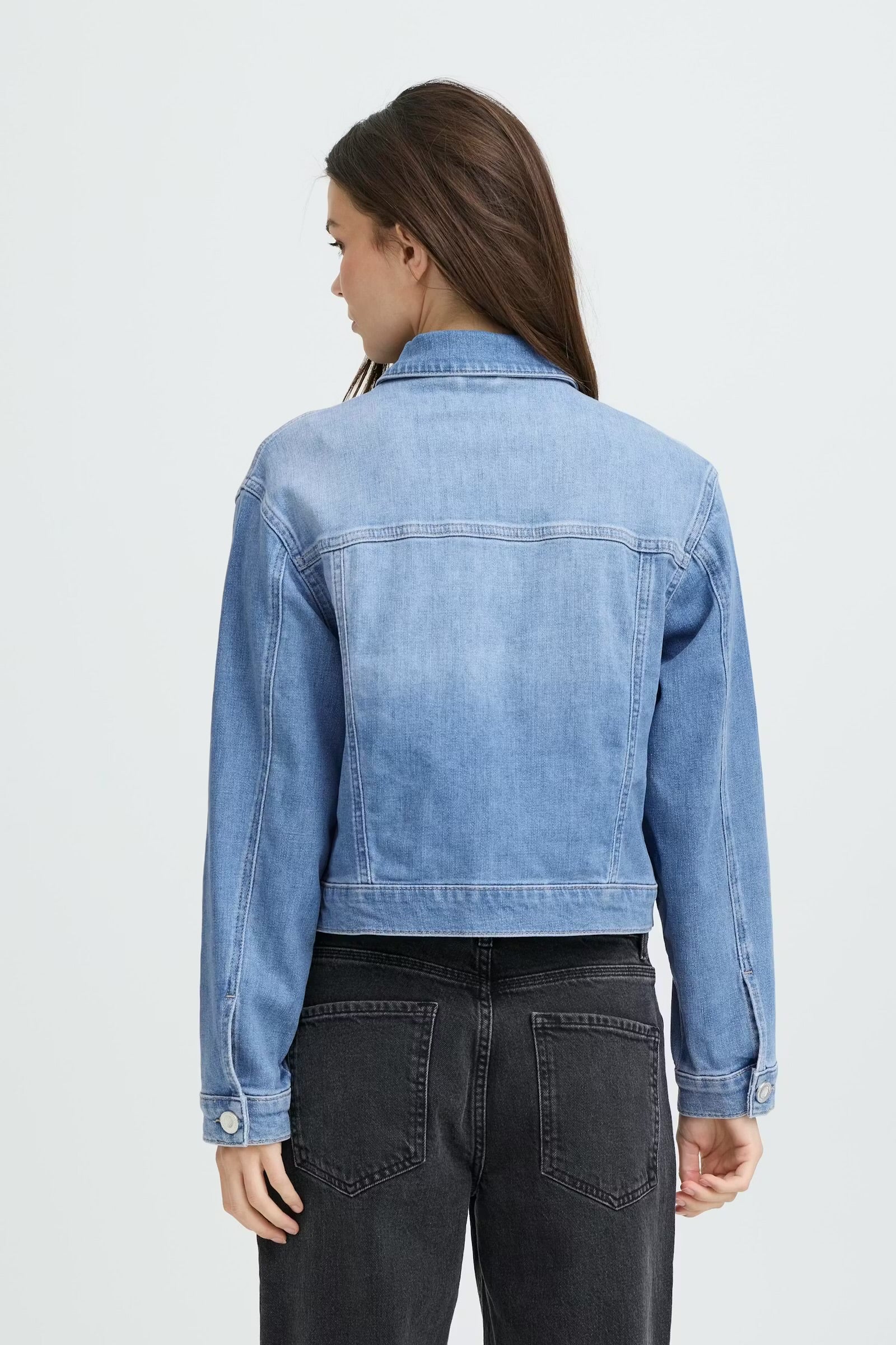 PULZ JEANS ANNI JACKET
